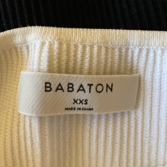 Babaton tube top - Picture 2 of 3